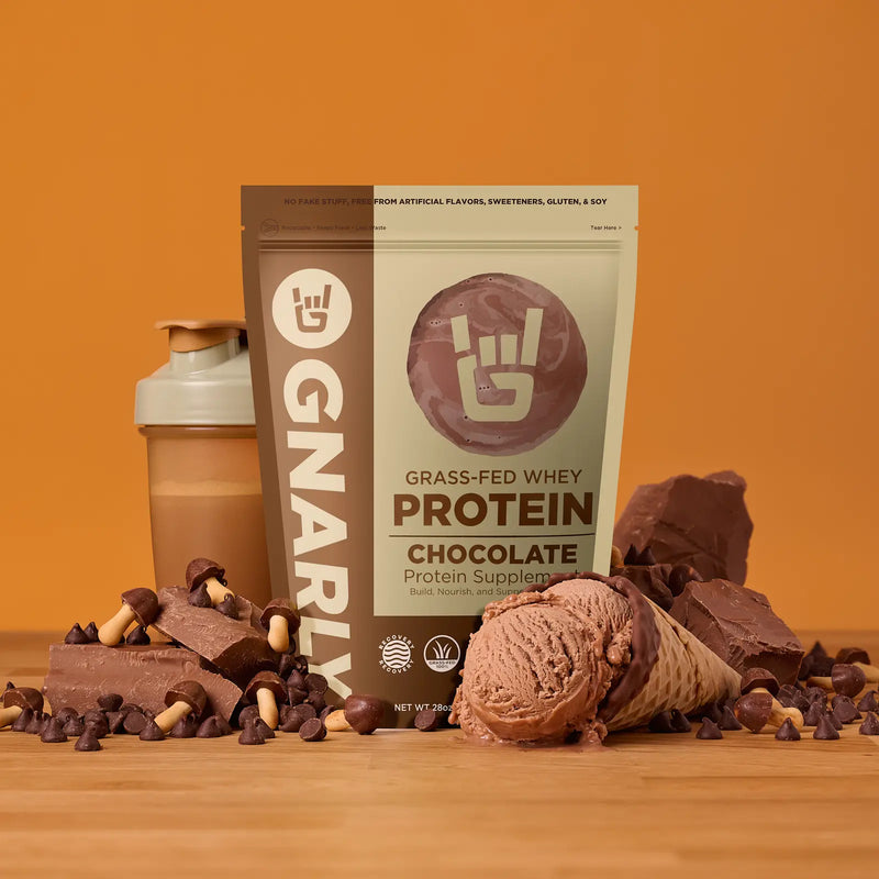 Load image into Gallery viewer, Gnarly Sports Nutrition - Grass-Fed Whey Protein