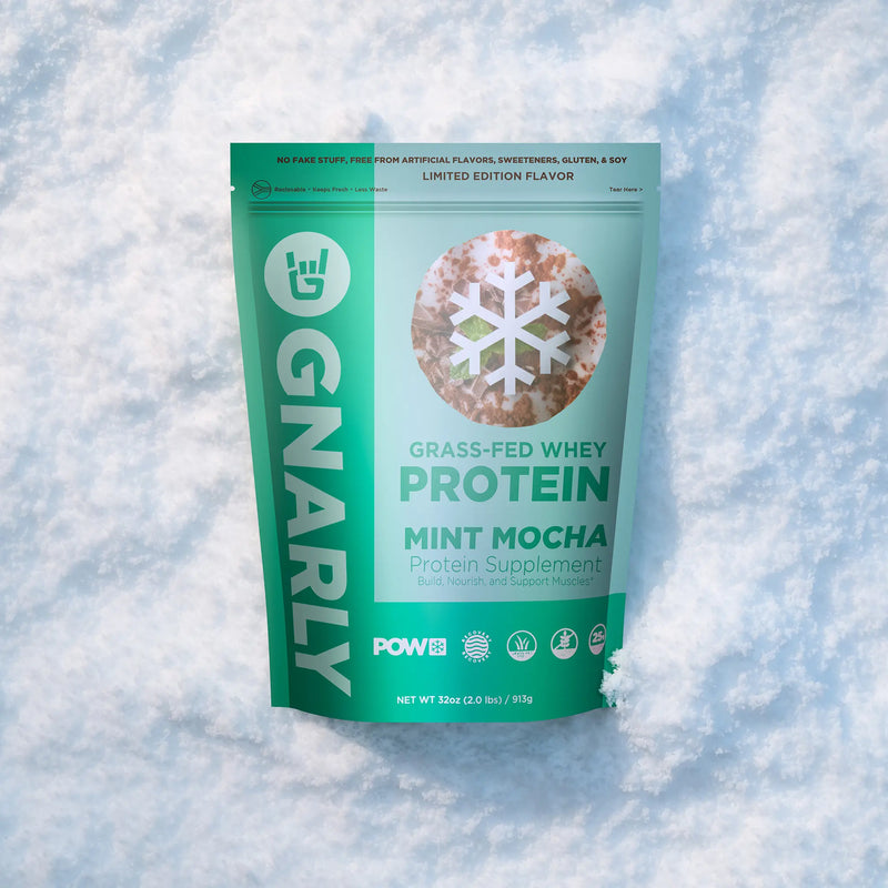 Load image into Gallery viewer, Gnarly Sports Nutrition - Grass-Fed Whey Protein