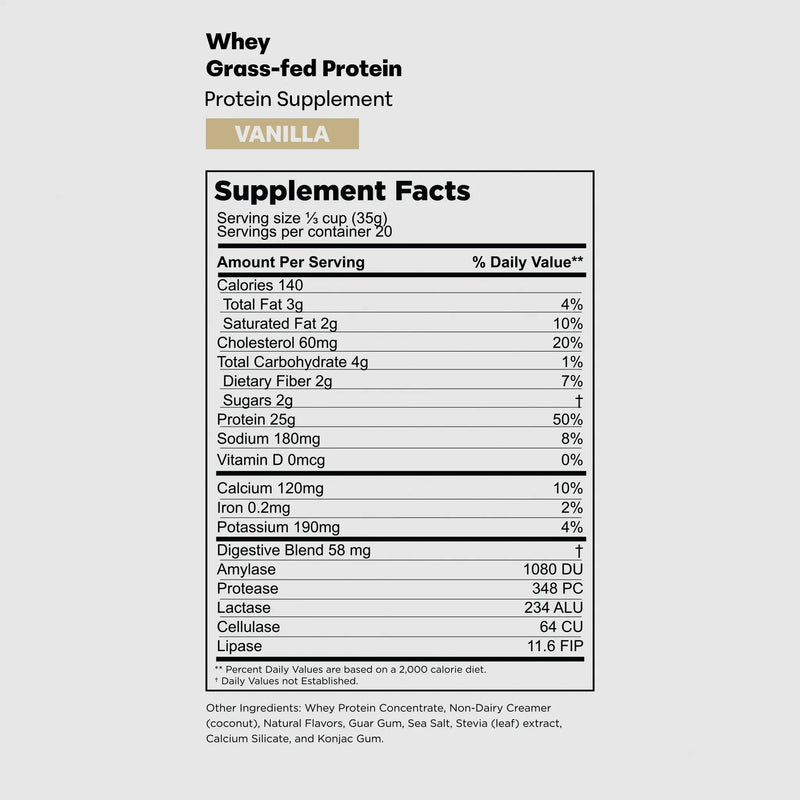 Load image into Gallery viewer, Gnarly Sports Nutrition - Grass-Fed Whey Protein