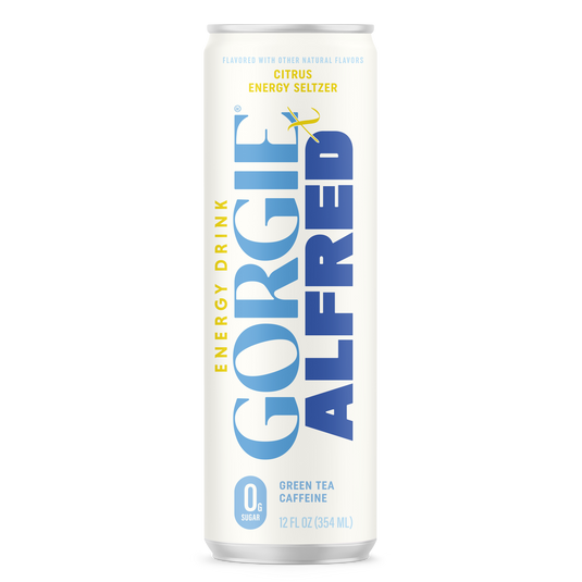 GORGIE - Alfred Citrus Energy Seltzer