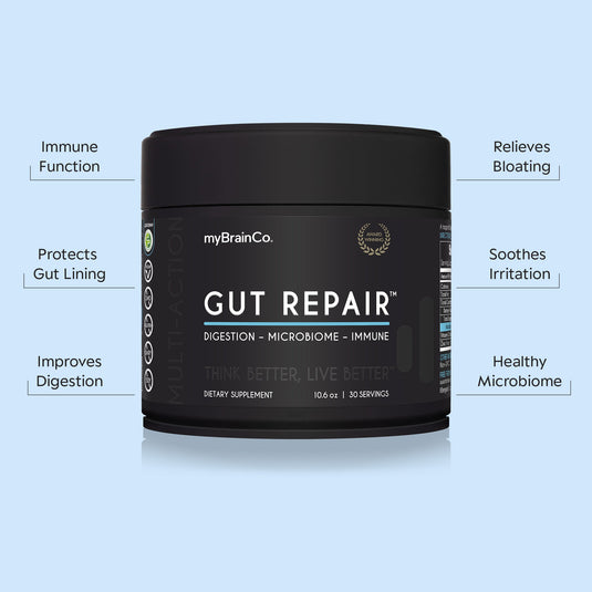 myBrainCo. - GUT REPAIR™