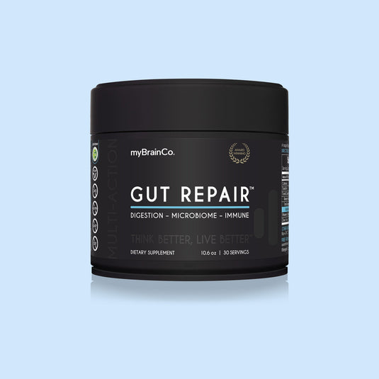 myBrainCo. - GUT REPAIR™