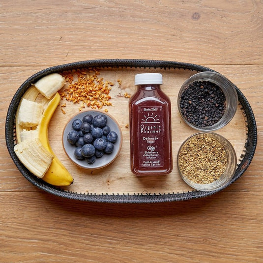 Organic Pharmer - Defense+ Protein Shake Packs