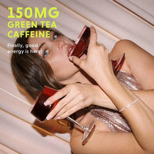 GORGIE - Energy Drink Cranberry Party Pop