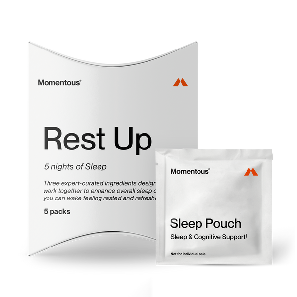 Sleep & Recovery