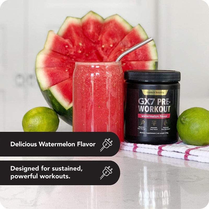 Load image into Gallery viewer, Vitamin Bounty - GX7 Pre-Workout Watermelon
