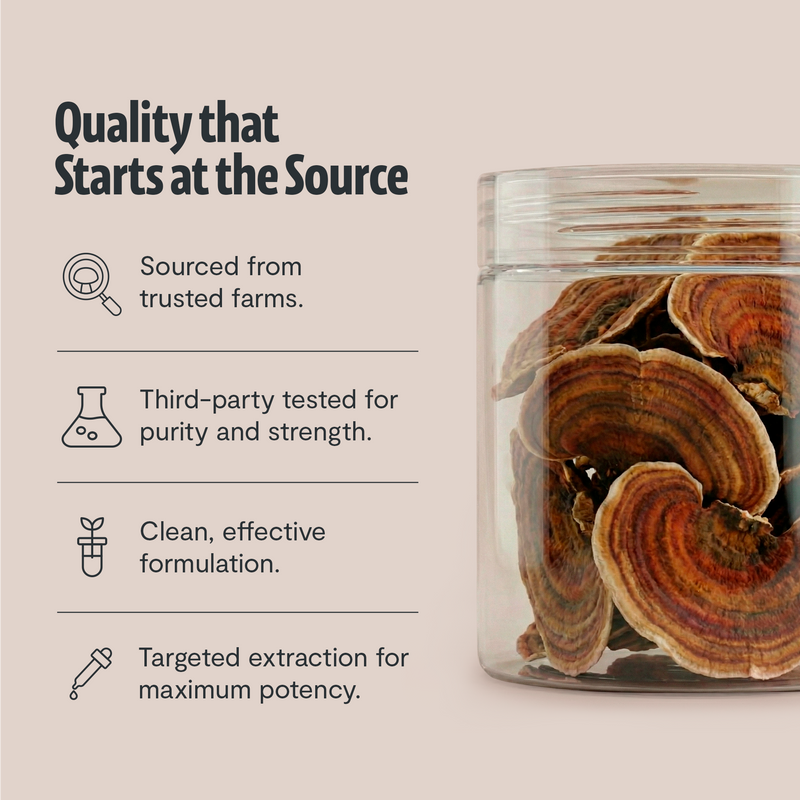 Load image into Gallery viewer, FreshCap Mushrooms - Organic Turkey Tail Mushroom Powder
