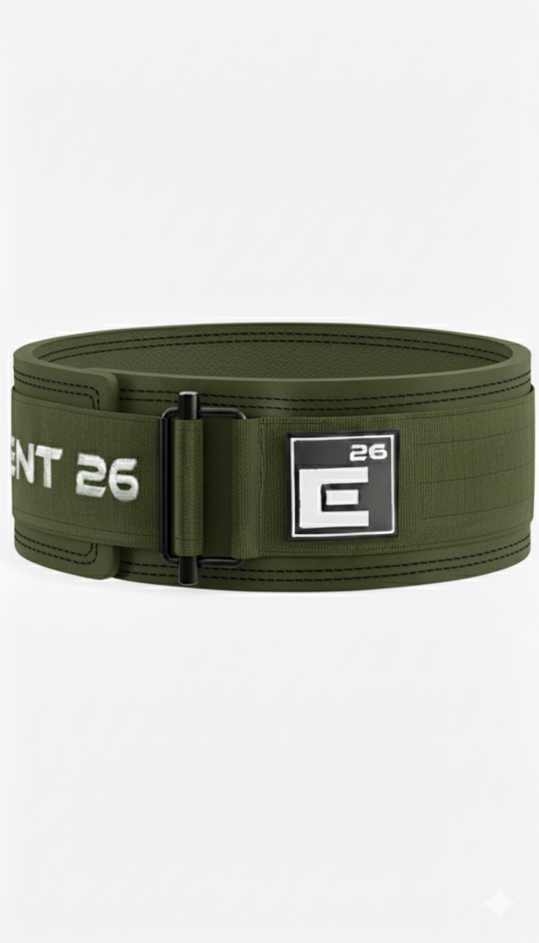 Load image into Gallery viewer, Element 26 - Hybrid Leather Weightlifting Belt
