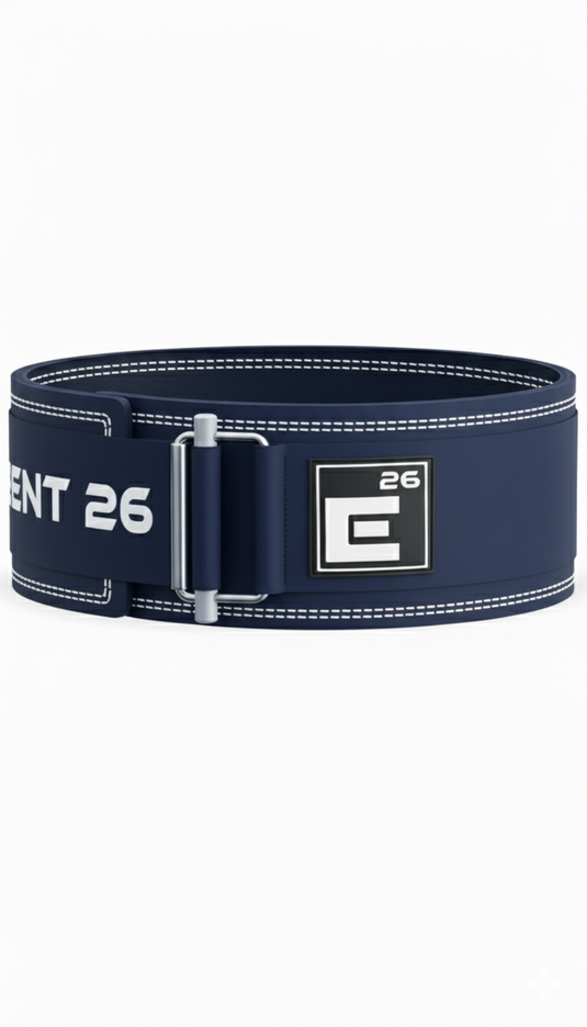 Element 26 - Hybrid Leather Weightlifting Belt