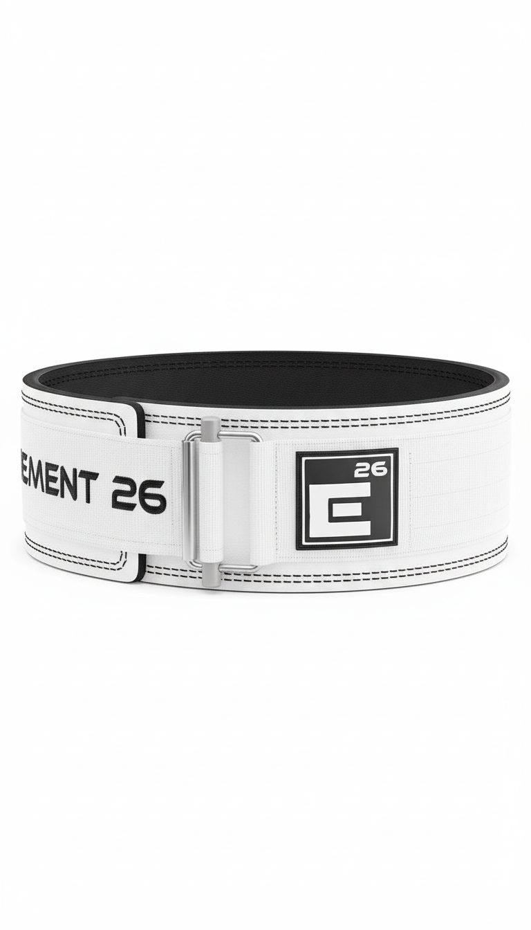 Load image into Gallery viewer, Element 26 - Hybrid Leather Weightlifting Belt
