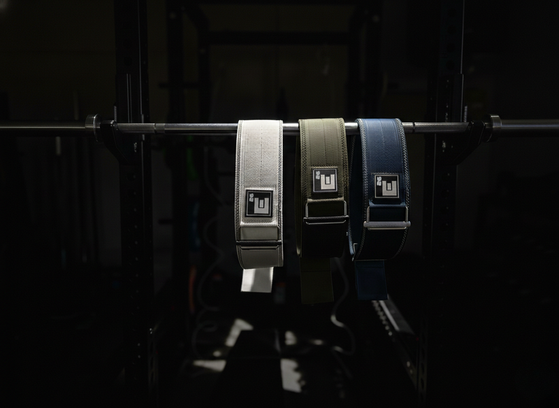 Load image into Gallery viewer, Element 26 - Hybrid Leather Weightlifting Belt
