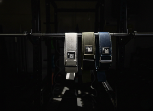 Element 26 - Hybrid Leather Weightlifting Belt