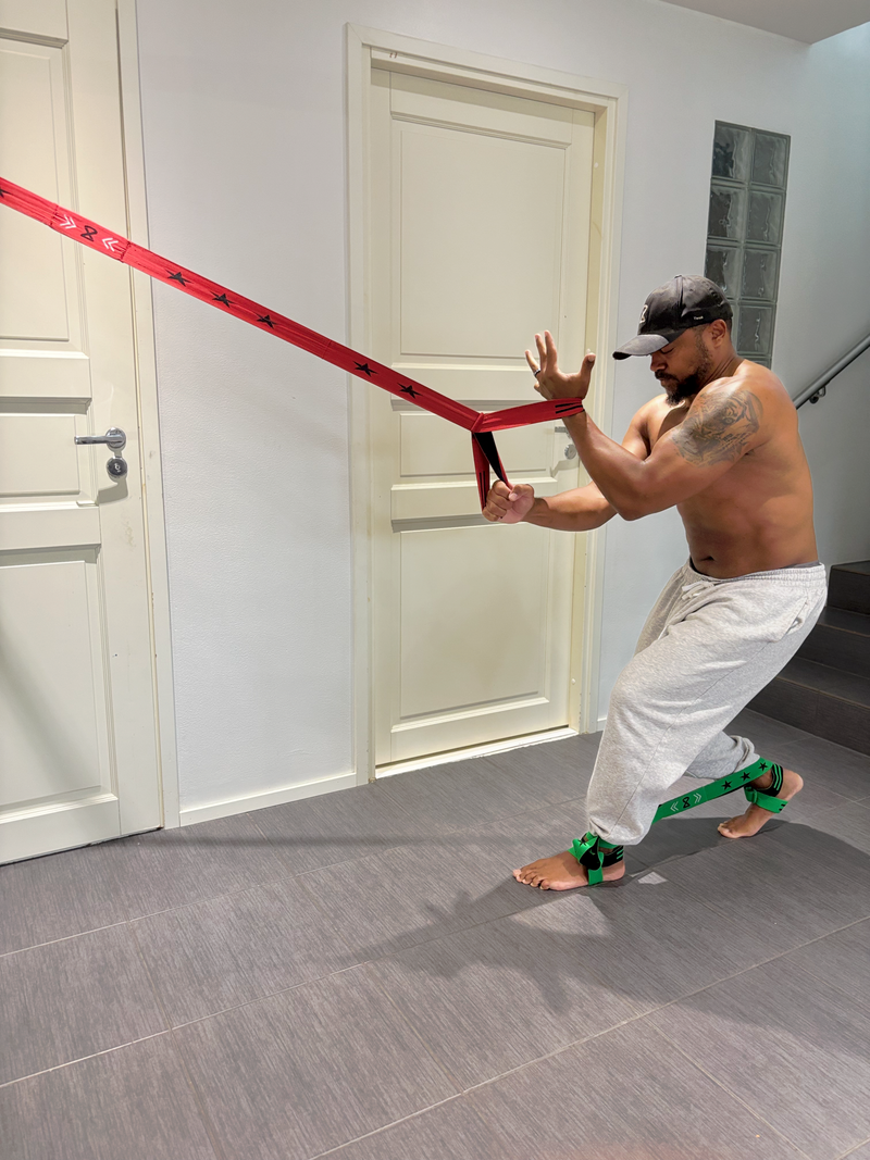 Load image into Gallery viewer, Two8 - Two8 Bands: Wearable Resistance Band System for Mobility and Strength Training
