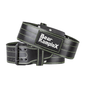 Bear KompleX - Bear KompleX - Genuine Leather Buckle Belt