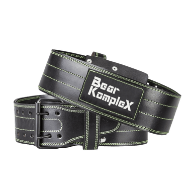 Bear KompleX - Bear KompleX - Genuine Leather Buckle Belt