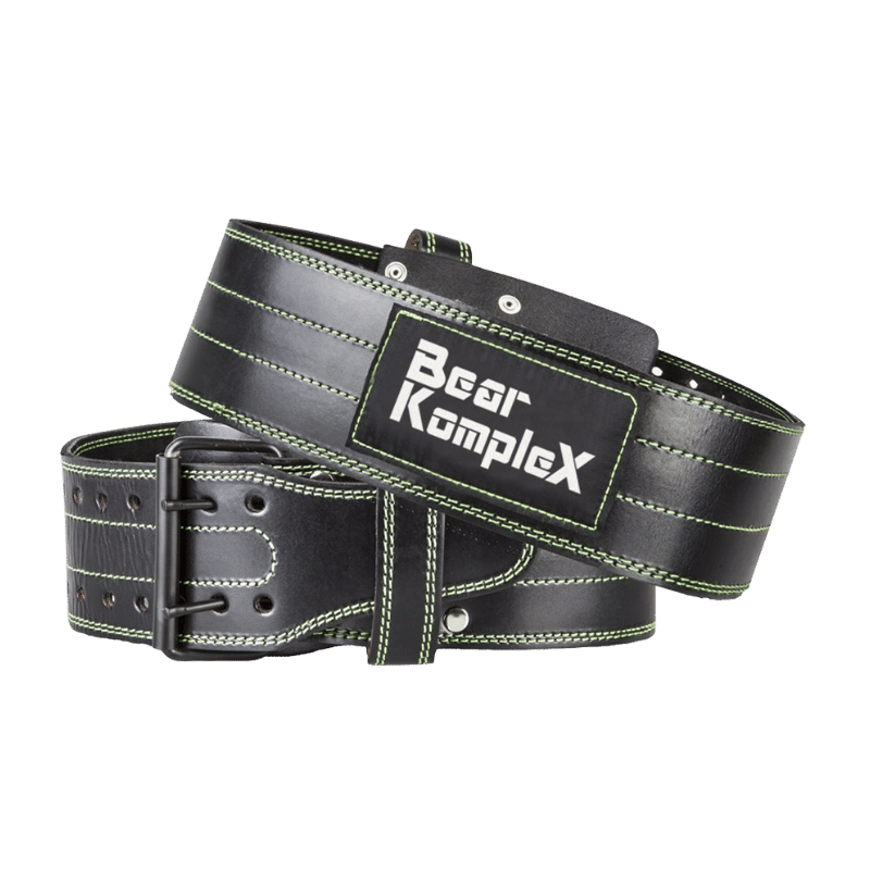 Load image into Gallery viewer, Bear KompleX - Bear KompleX - Genuine Leather Buckle Belt

