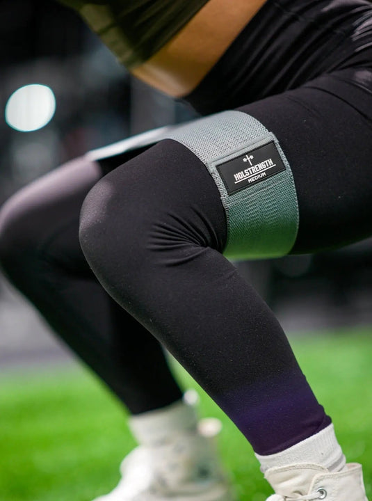 HolStrength - Glute Resistance Bands