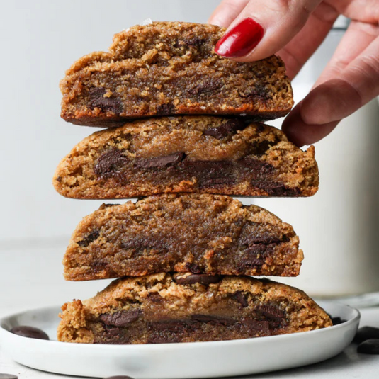 Sweet Addison's - Chocolate Chip Cookies (3-Pack)