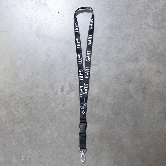 Elite Athletic Gear - GOAT Lanyard