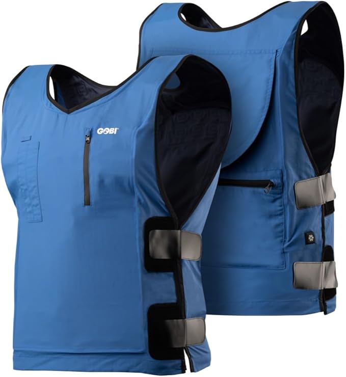 Load image into Gallery viewer, Breeze Unisex Cooling Vest
