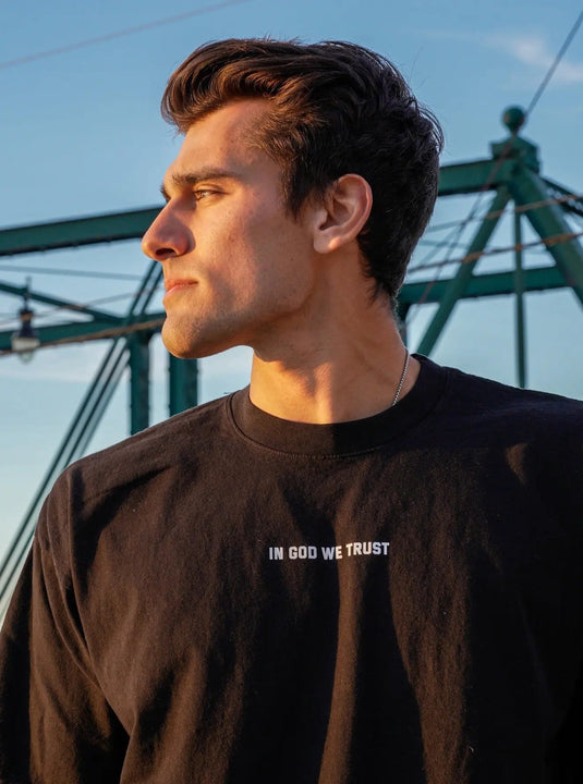 HolStrength - God Bless America Tee