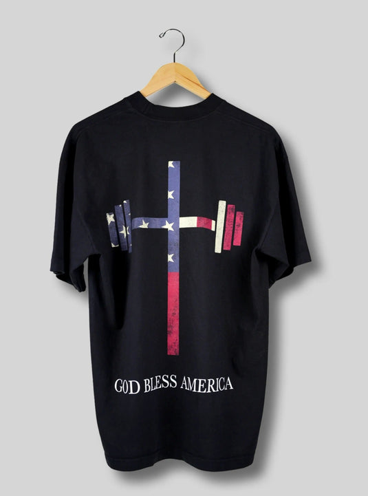 HolStrength - God Bless America Tee