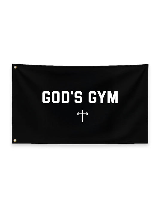 HolStrength - Cross Flag