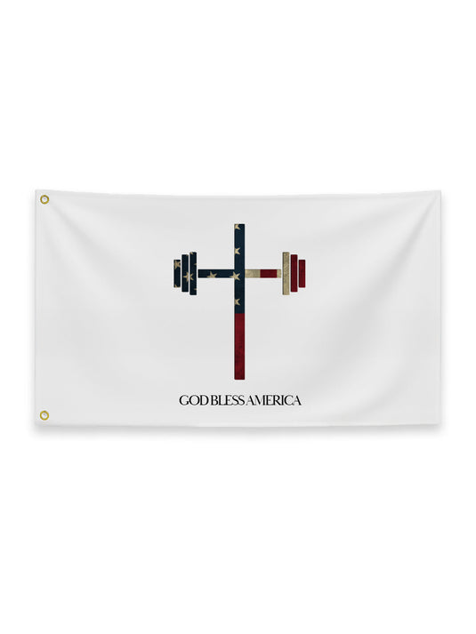 HolStrength - Cross Flag