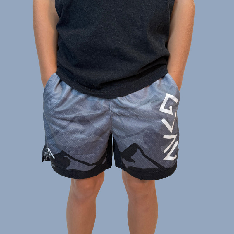 Load image into Gallery viewer, Elite Athletic Gear - God is Greater Than The Highs and Lows Shorts
