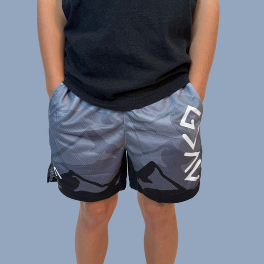 Elite Athletic Gear - God is Greater Than The Highs and Lows Shorts