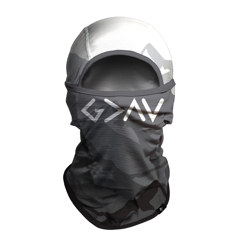 Load image into Gallery viewer, Elite Athletic Gear - God Is Greater Than The Highs and Lows Balaclava Mask (Shiesty)

