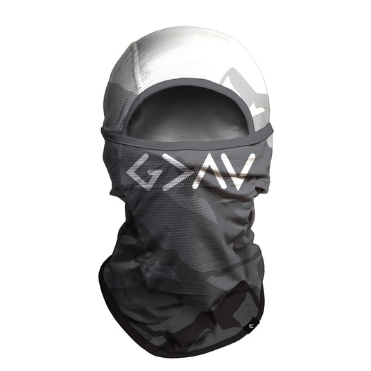 Elite Athletic Gear - God Is Greater Than The Highs and Lows Balaclava Mask (Shiesty)
