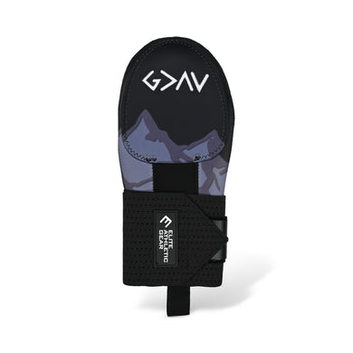 Elite Athletic Gear - God is Greater Than The Highs and Lows Sliding Mitt