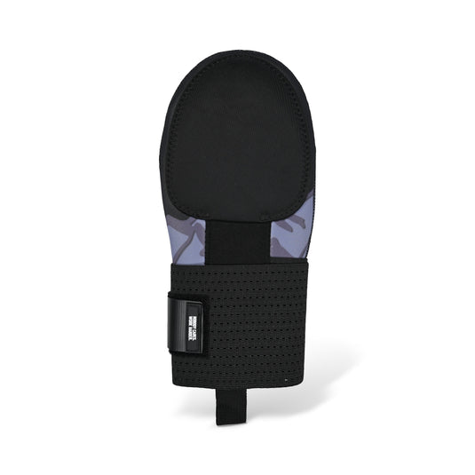 Elite Athletic Gear - God is Greater Than The Highs and Lows Sliding Mitt