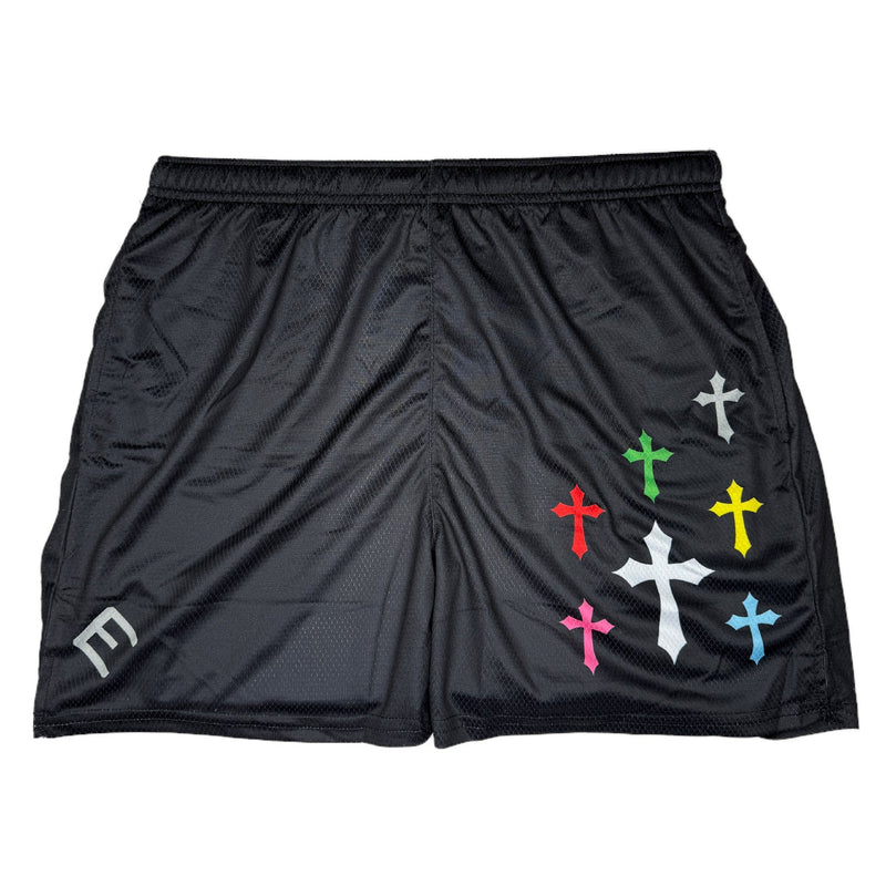 Load image into Gallery viewer, Elite Athletic Gear - Gothic Cross Shorts
