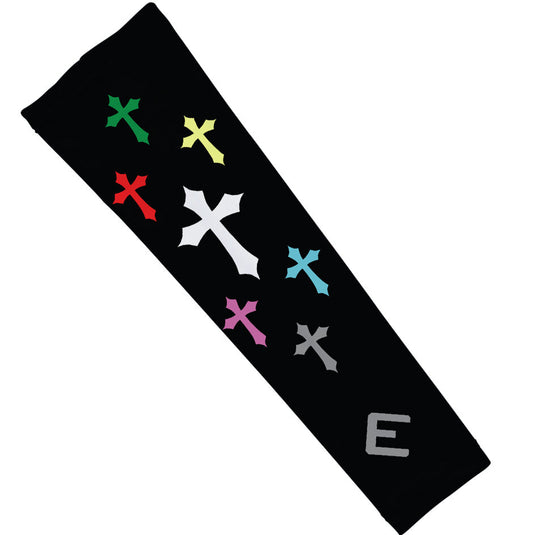 Elite Athletic Gear - Gothic Cross Arm Sleeve