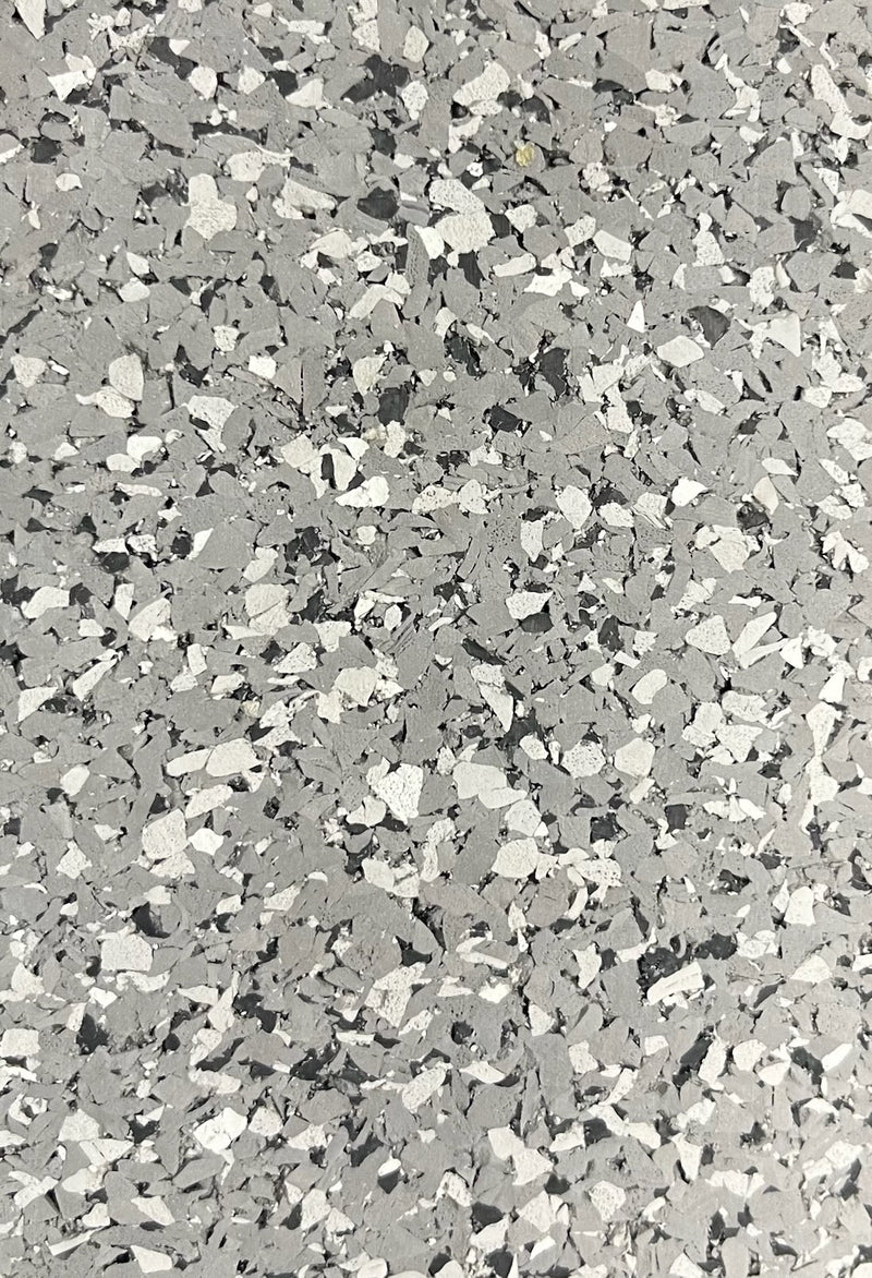 Load image into Gallery viewer, Rubber Flooring Rolls - Custom Cut - Made in USA - QUICK SHIP
