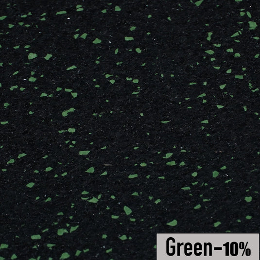 True Cut Rubber Mats - 4' by 6' Made in USA