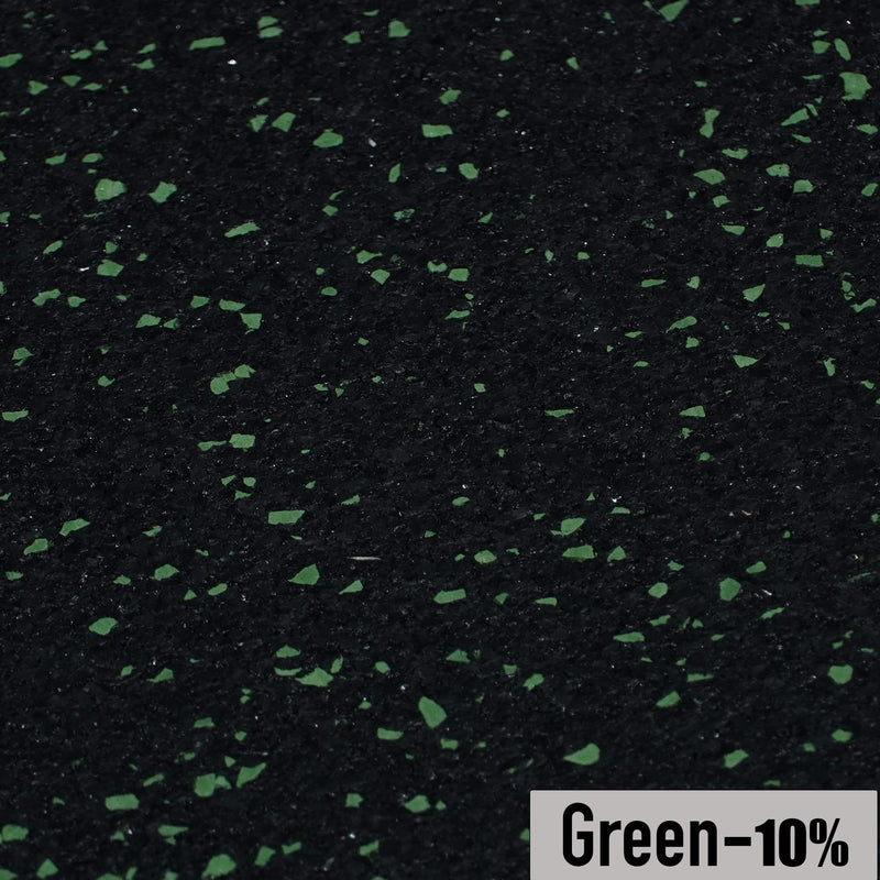 Load image into Gallery viewer, Rubber Flooring Rolls Sample - (3 Inches by 3 Inches)

