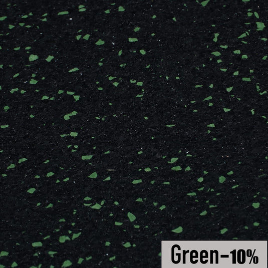 Rubber Flooring Rolls Sample - (3 Inches by 3 Inches)