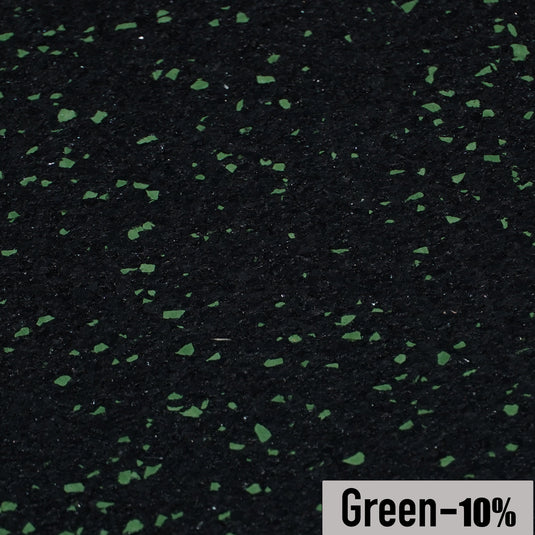 Rubber Flooring Rolls  - Made in USA