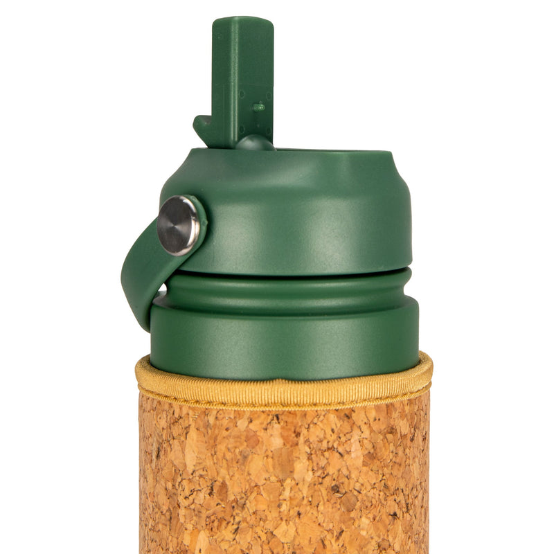 Load image into Gallery viewer, Yoloha Yoga - Green Bottle 25oz
