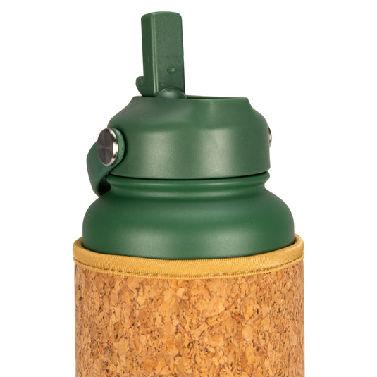Yoloha Yoga - Green Bottle 32oz