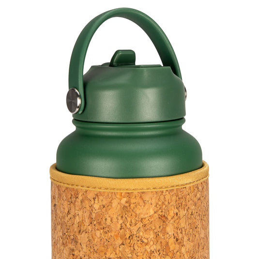 Yoloha Yoga - Green Bottle 32oz