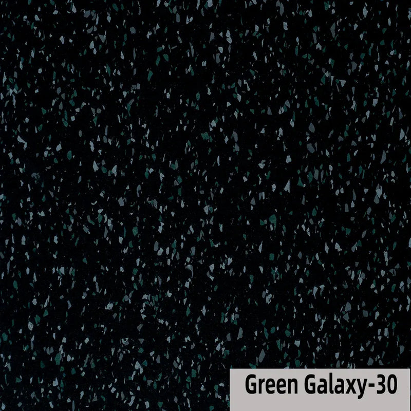 Load image into Gallery viewer, Rubber Flooring Rolls Sample - (3 Inches by 3 Inches)
