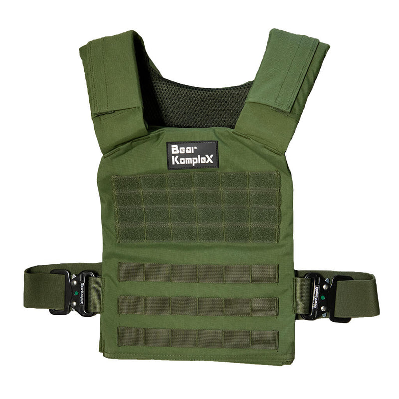 Load image into Gallery viewer, Bear KompleX - Bear KompleX Training Vest Plate Carrier
