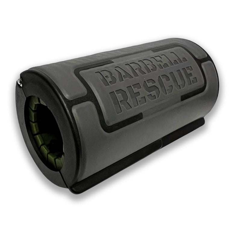 Load image into Gallery viewer, Barbell Rescue Nylon Brush
