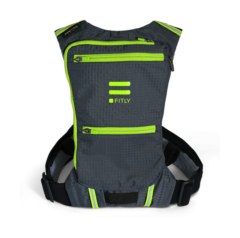 Load image into Gallery viewer, FITLY - FITLY Sub45 - Innovative Running Pack
