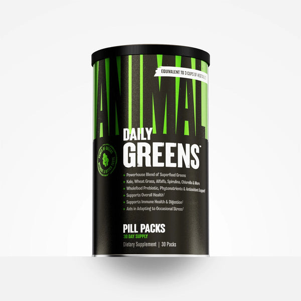 Greens & Superfoods