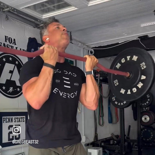 Exponent Edge - The Edge Rackable Cambered Bar